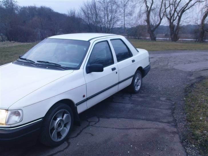 Ford sierra billede 4