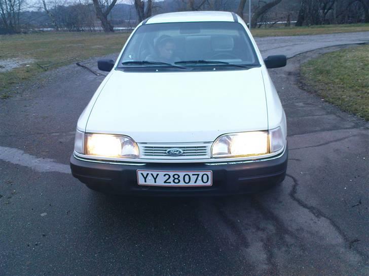 Ford sierra billede 5