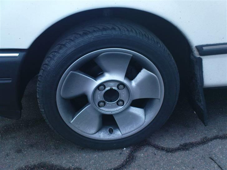 Ford sierra billede 6