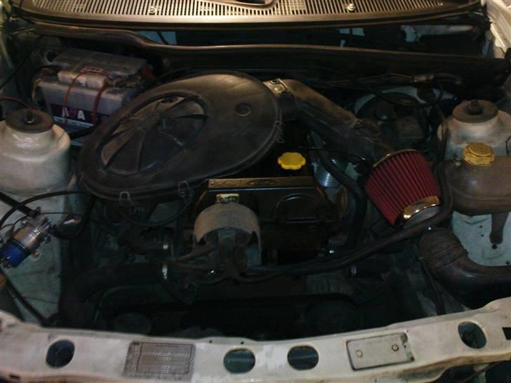 Ford sierra billede 8