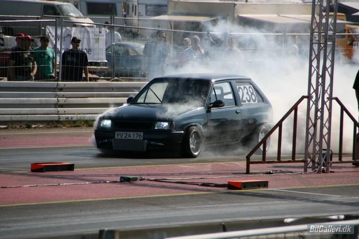 Opel corsa a 2.0 16 v turbo billede 19