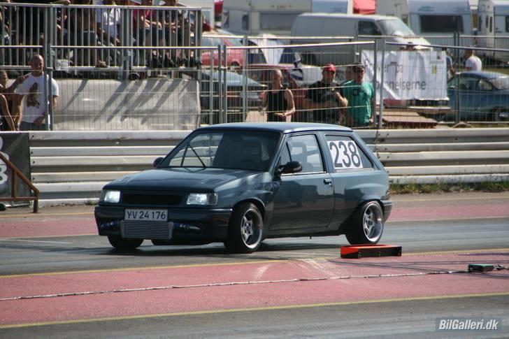 Opel corsa a 2.0 16 v turbo billede 20