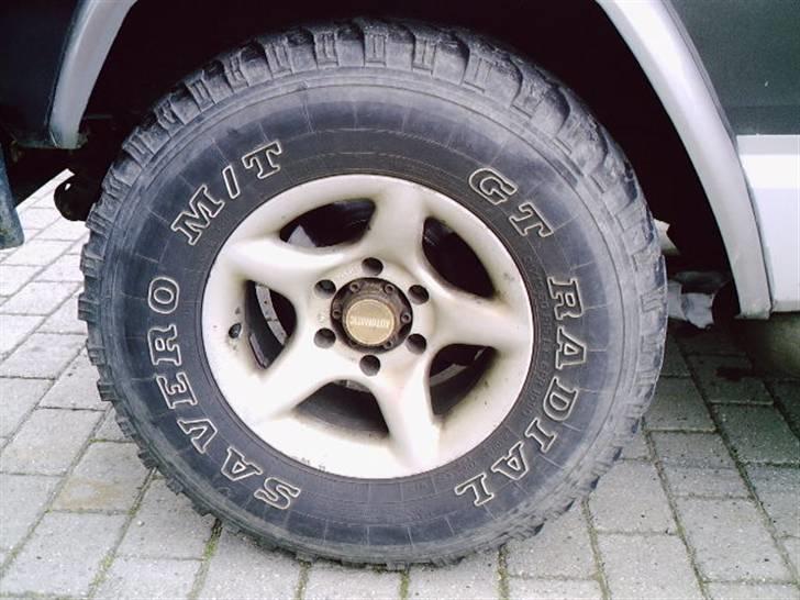 Nissan Patrol 3,3 TD *SOLGT* billede 6