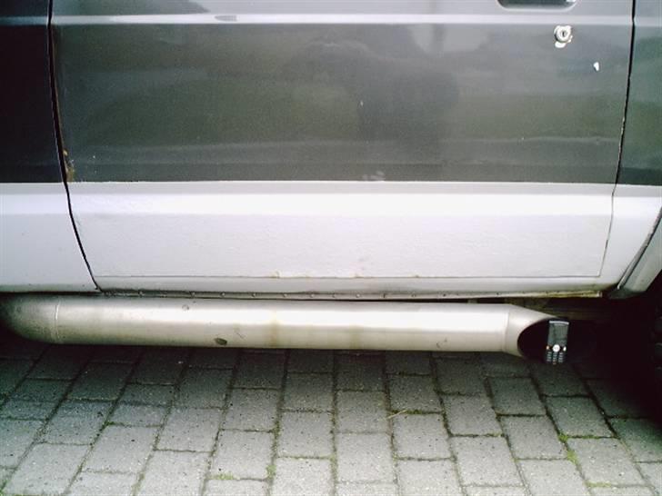 Nissan Patrol 3,3 TD *SOLGT* billede 7