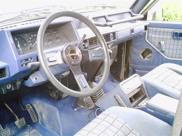 Nissan Patrol 3,3 TD *SOLGT* billede 8