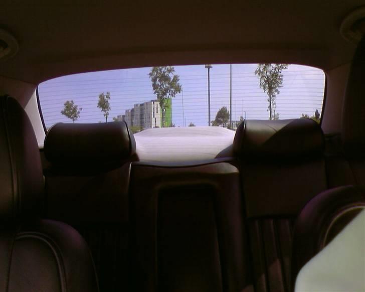 Alfa Romeo 156 - Rudetoning 5% set indefra billede 19