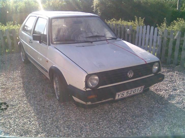 VW golf 2 td - NYT.. nu med bbs fælge. billede 16