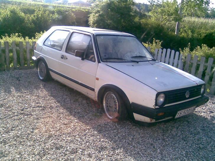 VW golf 2 td - NYT.. nu med bbs fælge. billede 17