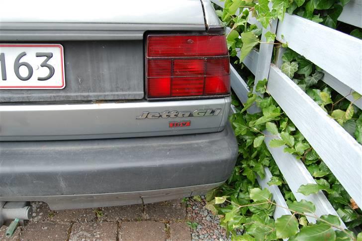 VW Jetta 1,8 GLi 16v SOLGT - 1,8 GLI 16v! billede 6