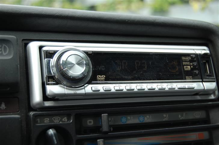 VW Jetta 1,8 GLi 16v SOLGT - God lyd :) billede 13