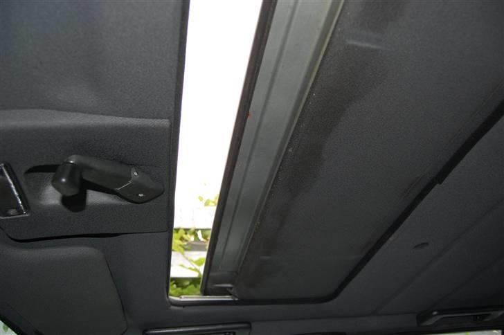 VW Jetta 1,8 GLi 16v SOLGT - Soltag, ren kussemagnet :D billede 15