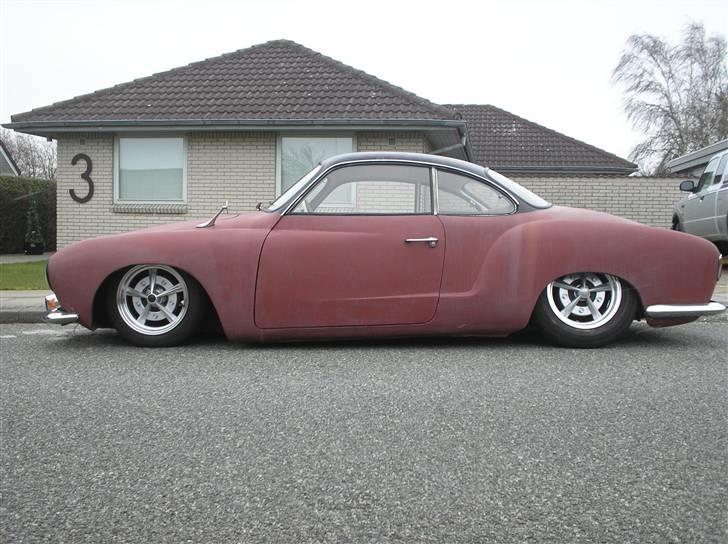 VW Karmann Ghia **Solgt** billede 2