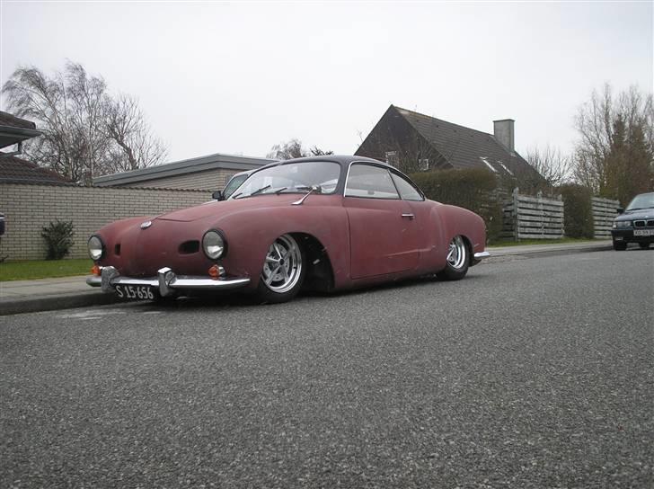 VW Karmann Ghia **Solgt** billede 4