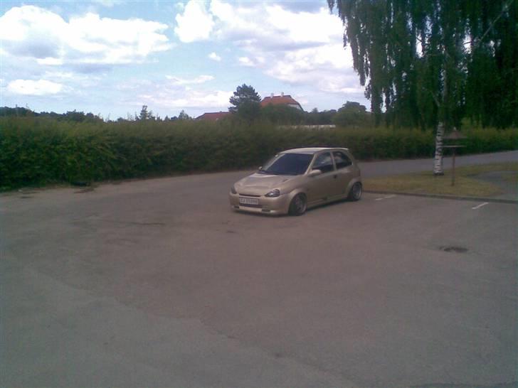 Opel corsa b solgt billede 11