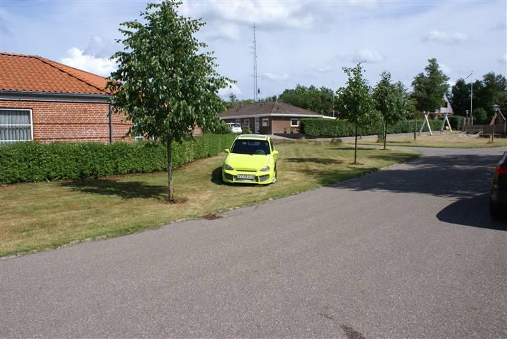 Opel Corsa B GSI 16V Solgt billede 17