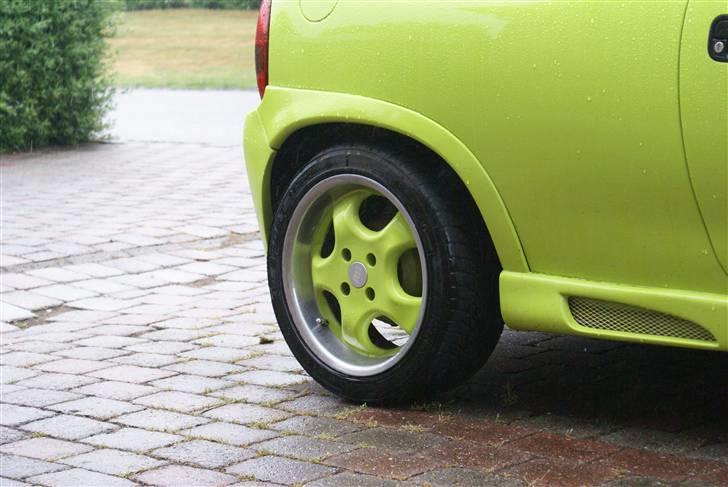 Opel Corsa B GSI 16V Solgt billede 18