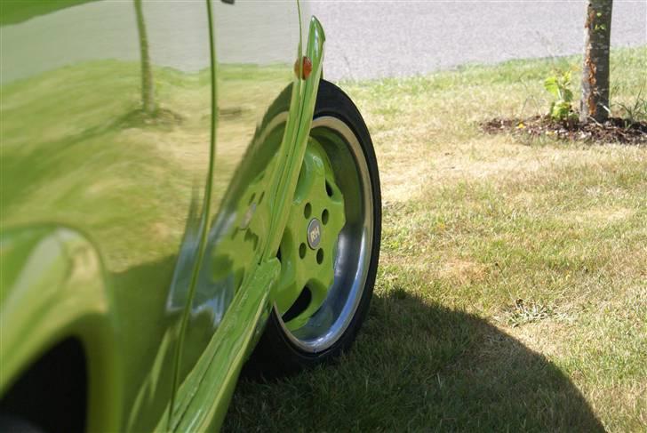 Opel Corsa B GSI 16V Solgt billede 19