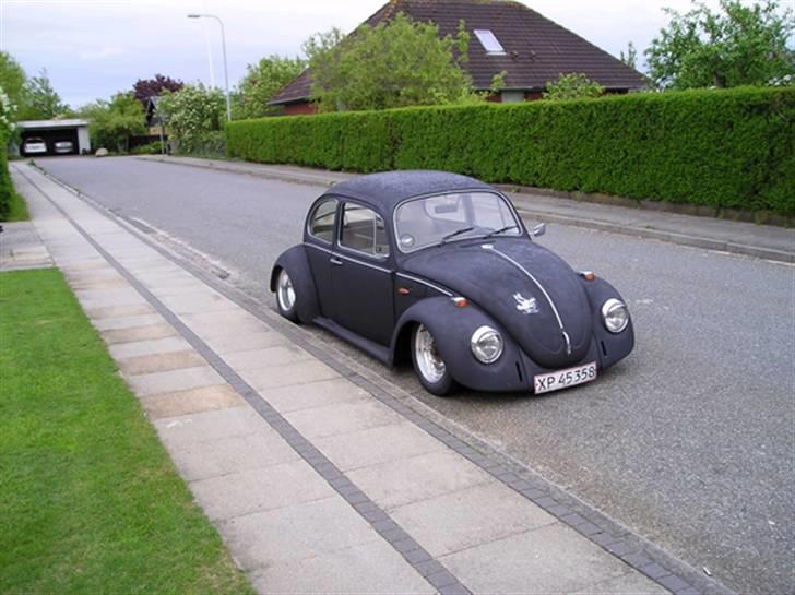 VW Karmann Ghia **Solgt** - Andre biler jeg har kastet i knæ billede 11