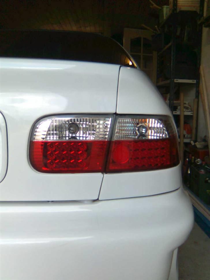 Honda Civic Coupe .. SOLGT billede 10