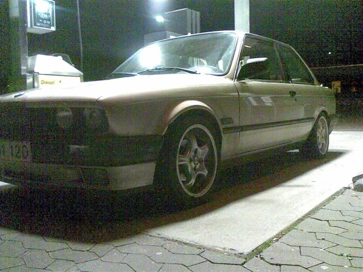 BMW E30 320i (hverdagsbil)DØD billede 13