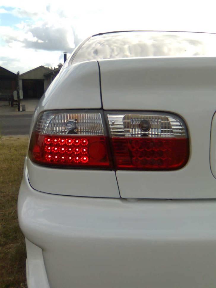 Honda Civic Coupe .. SOLGT billede 11