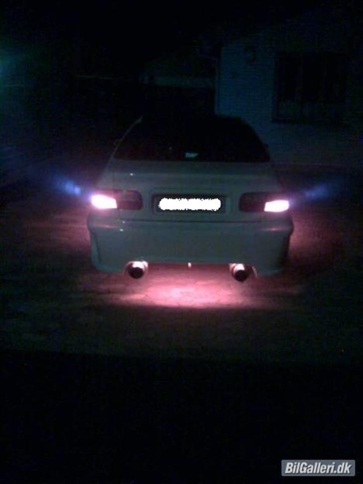 Honda Civic Coupe .. SOLGT billede 17