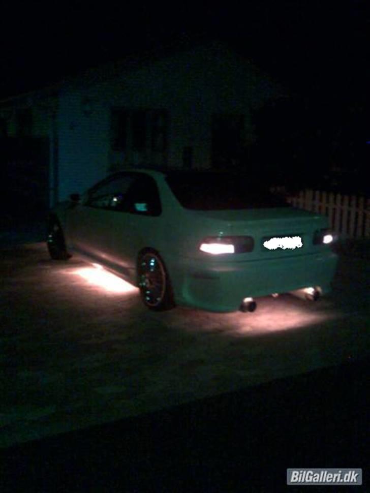 Honda Civic Coupe .. SOLGT billede 18