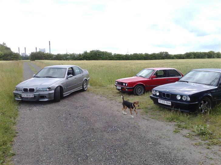 BMW E30 *STJÅLET* - E30 + E34 + E36 :) billede 19