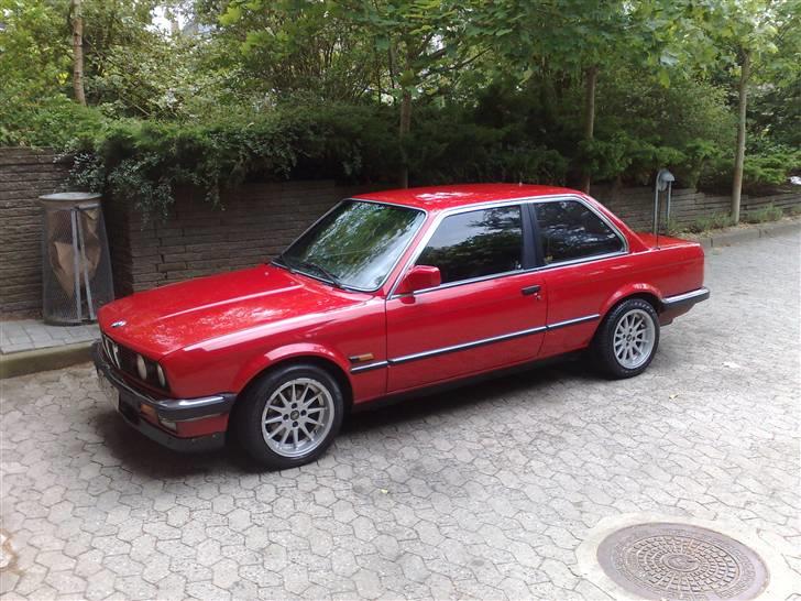 BMW E30 *STJÅLET* - Du kan altså ikke se den er 22 år gammel! billede 20