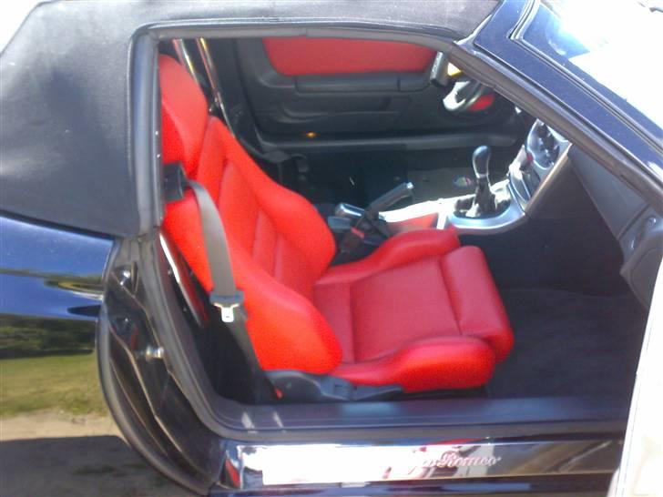 Alfa Romeo Spider Lusso "til salg" billede 10