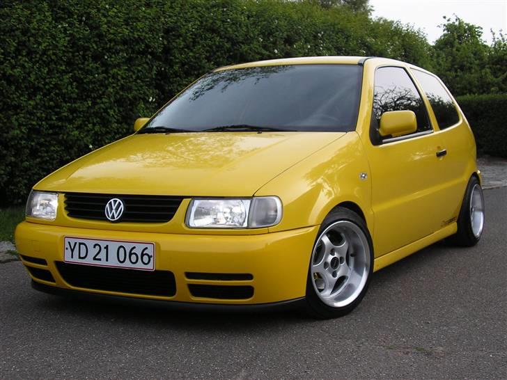 VW Polo 6n 1,4 16v solgt billede 2