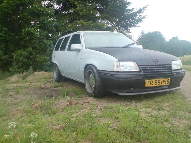 Opel Kadett E Stc ( SOLGT ) billede 3