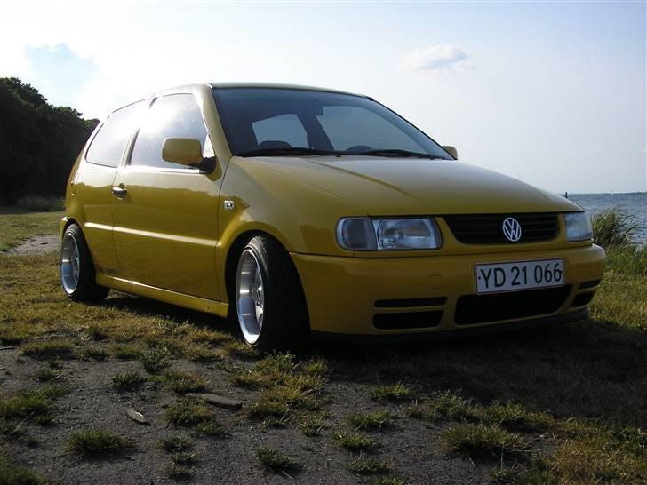 VW Polo 6n 1,4 16v solgt billede 5