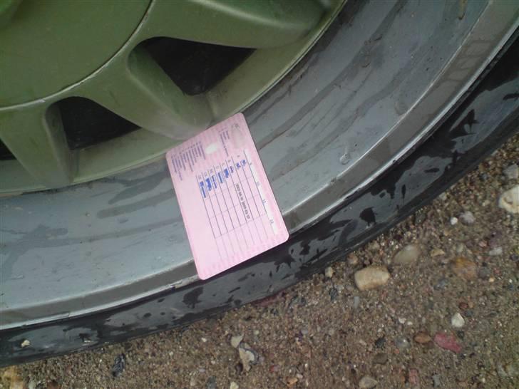 Opel Kadett E Stc ( SOLGT ) billede 5