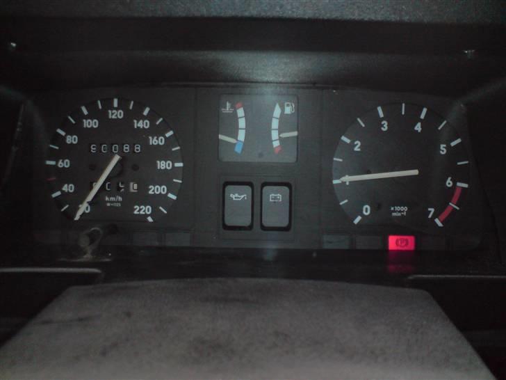 Opel Kadett E Stc ( SOLGT ) billede 6