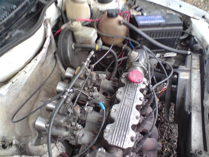 Opel Kadett E Stc ( SOLGT ) billede 7