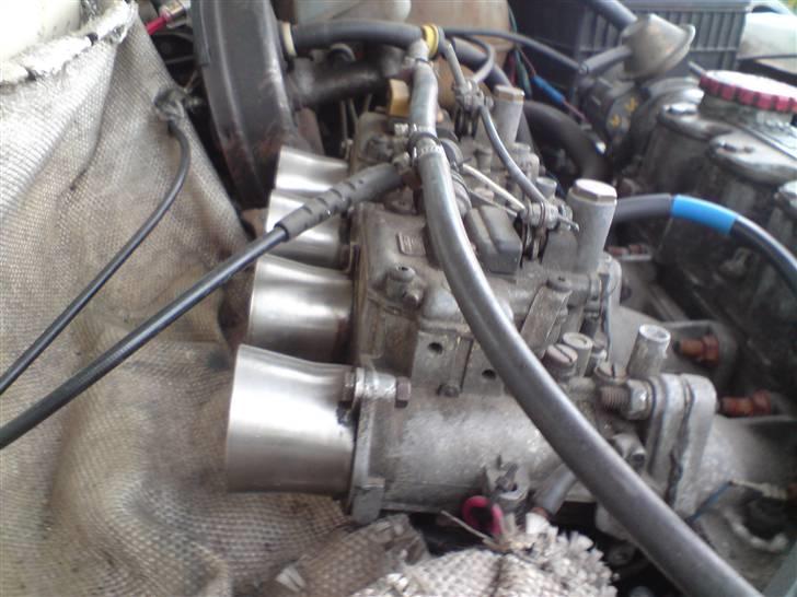 Opel Kadett E Stc ( SOLGT ) billede 8