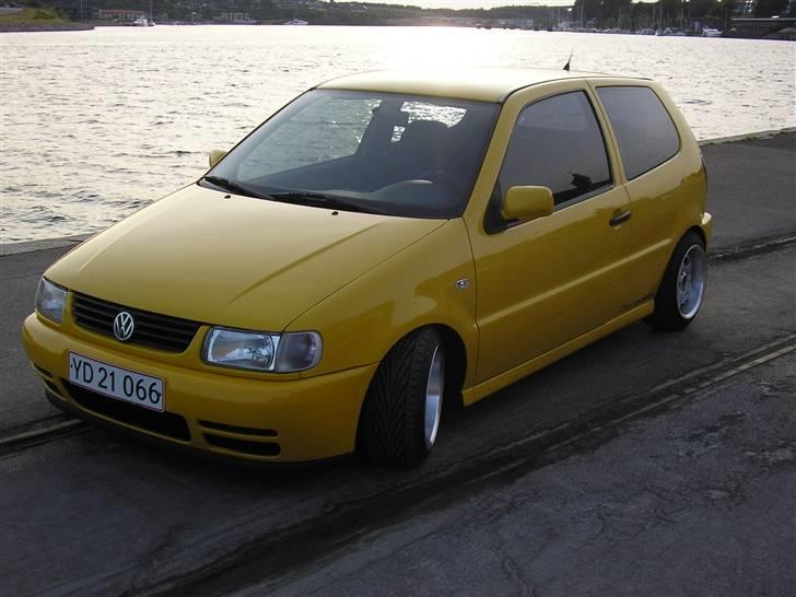 VW Polo 6n 1,4 16v solgt billede 8