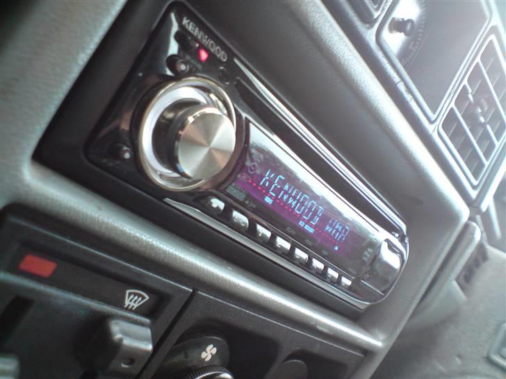 Opel Kadett E Stc ( SOLGT ) billede 11