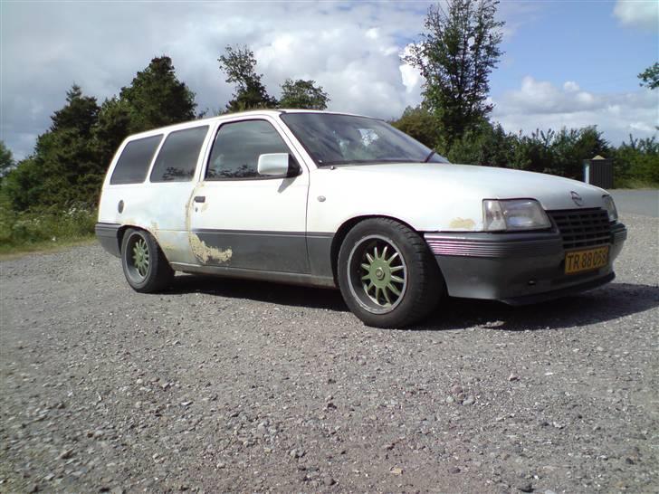 Opel Kadett E Stc ( SOLGT ) - Som den stod før billede 13