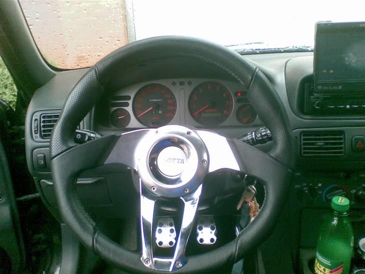 Toyota corolla g6r  til slag bud ønsket billede 12