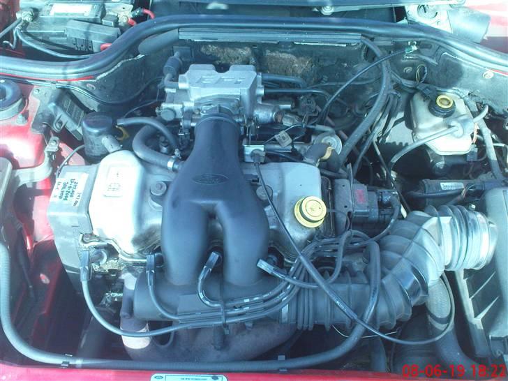 Ford Escort *Solgt* billede 5