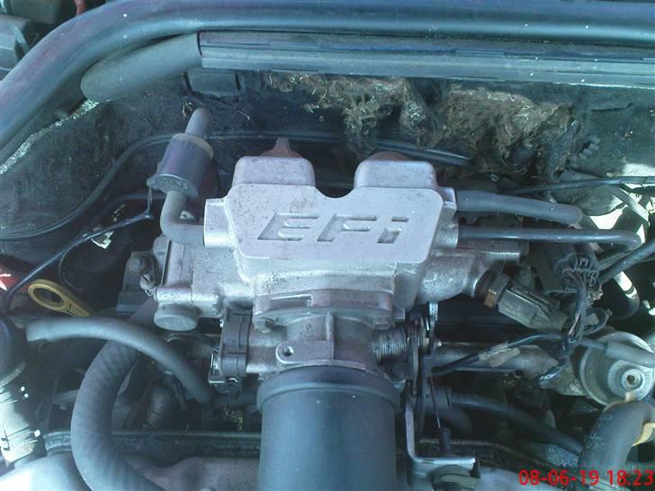 Ford Escort *Solgt* billede 6