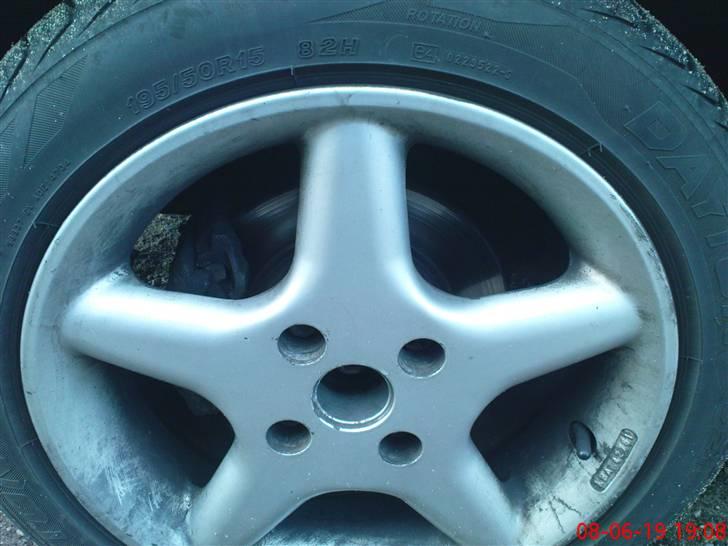 Ford Escort *Solgt* billede 7