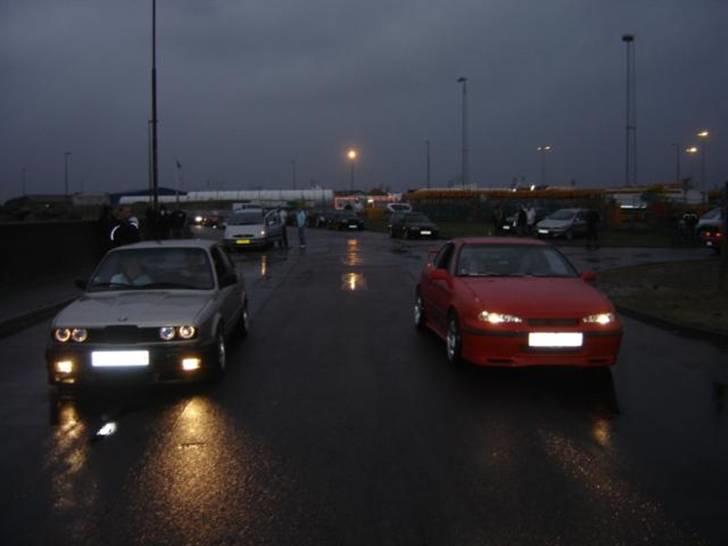 BMW E30 320i (hverdagsbil)DØD billede 15