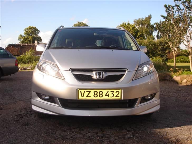 Honda Fr-v 1,8i aut. billede 2