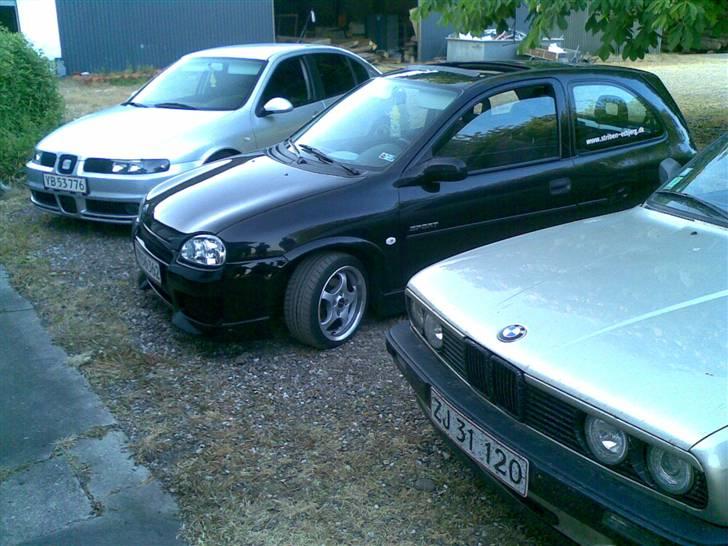 BMW E30 320i (hverdagsbil)DØD - De hårde gutter... Eller ;) billede 17