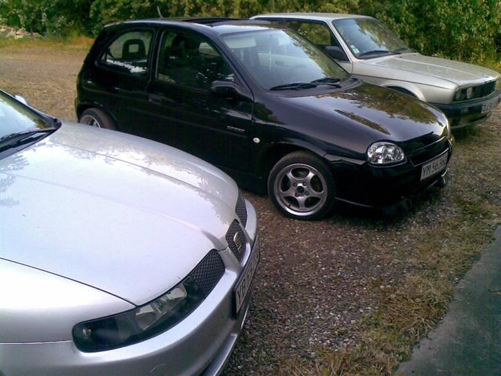 BMW E30 320i (hverdagsbil)DØD - De hårde gutter... Eller ;) billede 18