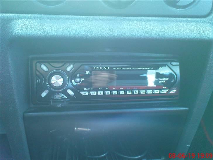 Ford Escort *Solgt* billede 9