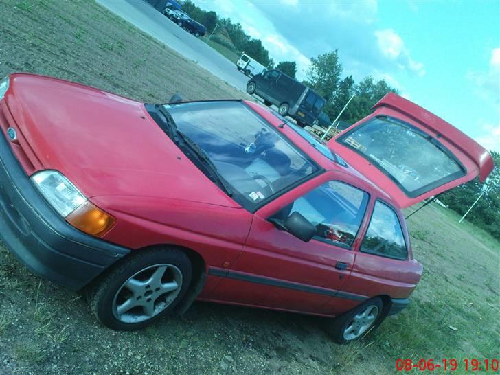 Ford Escort *Solgt* billede 10
